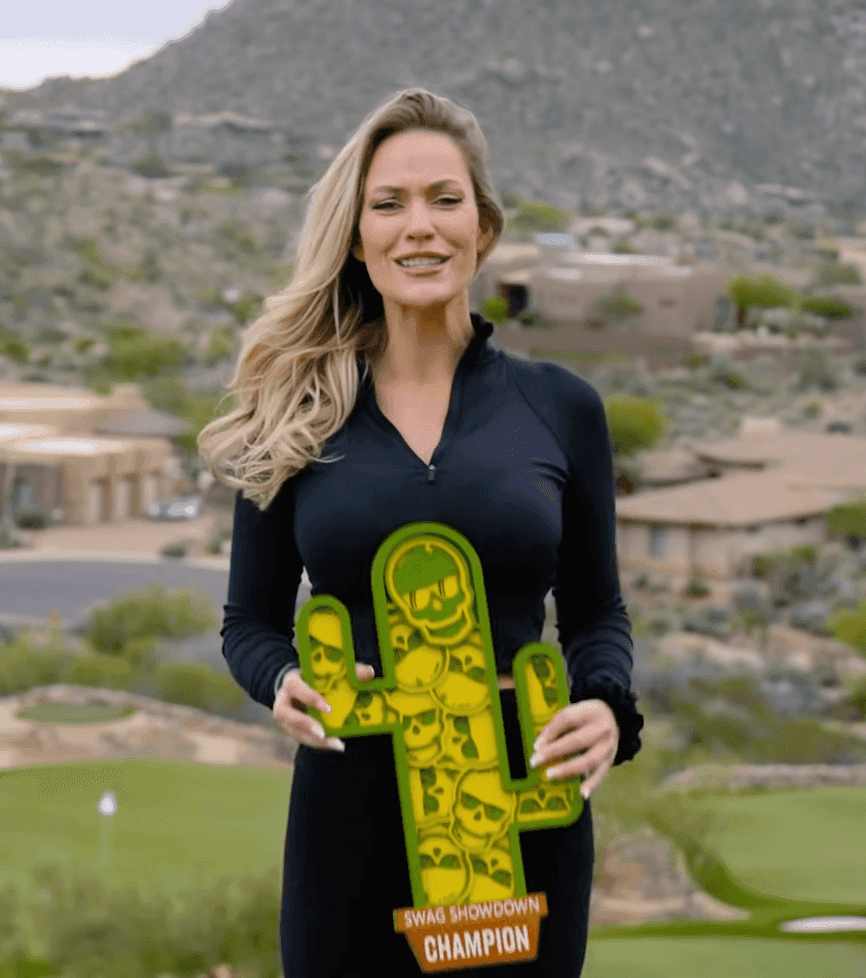Paige Spiranac & Fore Play